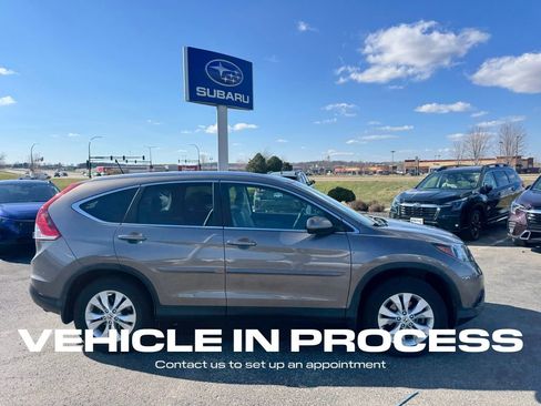 Used 2014 Honda CR-V EX-L image 2