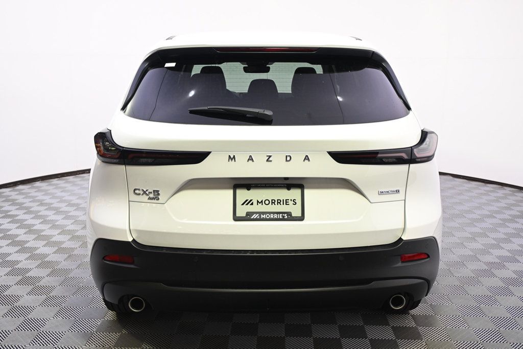 New 2026 MAZDA CX-5 Select AWD/4WD image 5