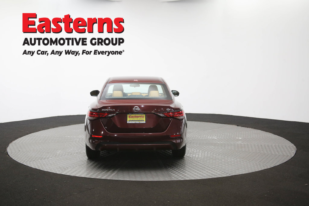 Used 2023 Nissan Sentra SV w/ SV Premium Package FWD image 44