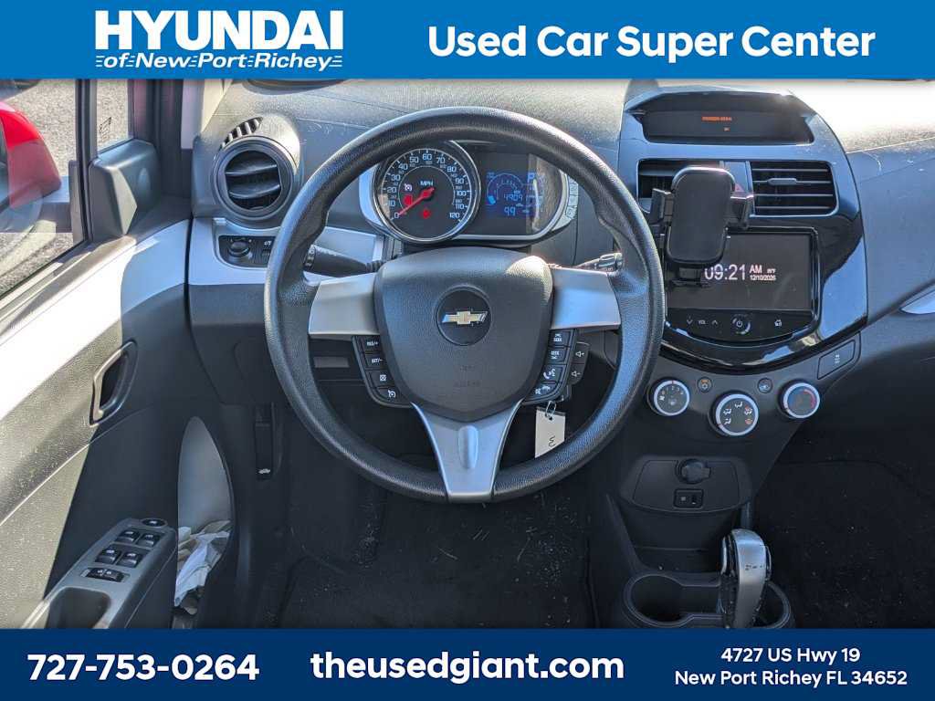 Used 2013 Chevrolet Spark LT FWD image 13