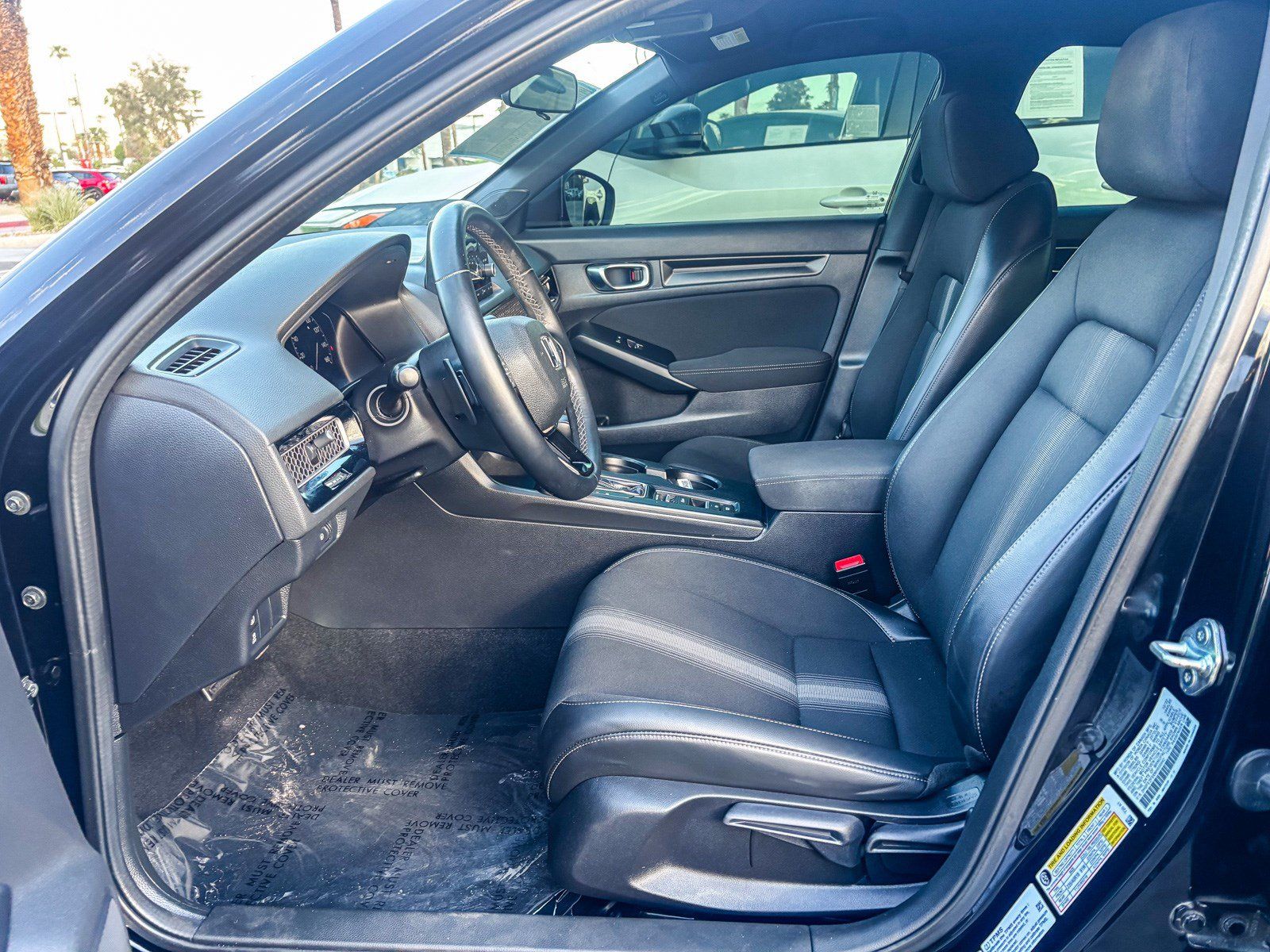Certified 2022 Honda Civic Sport image 20