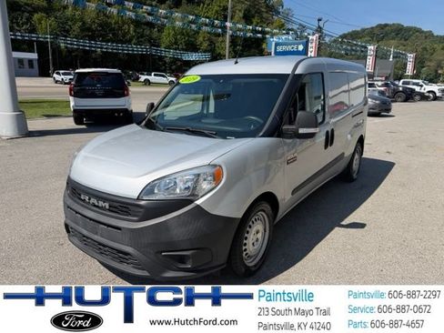 Used 2019 RAM ProMaster City Tradesman FWD image 7