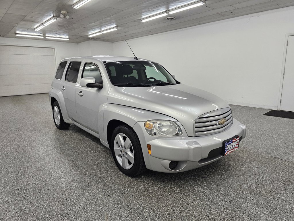 Used 2011 Chevrolet HHR LT FWD image 3