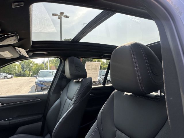 Certified 2024 BMW X3 xDrive30i w/ Premium Package AWD/4WD image 27