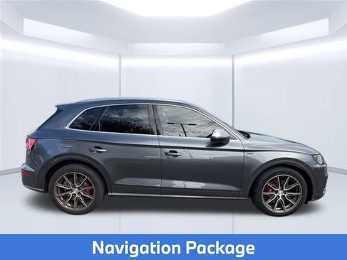 Used 2018 Audi SQ5 Prestige w/ Prestige Package AWD/4WD image 5