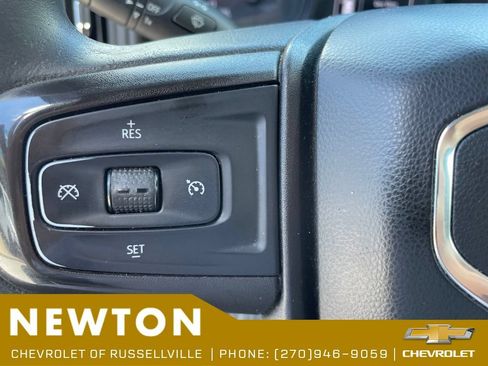 Used 2021 GMC Sierra 3500 4x4 Crew Cab w/ Convenience Package image 14