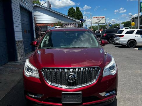 Used 2016 Buick Enclave Premium w/ Experience Buick Package AWD/4WD image 3