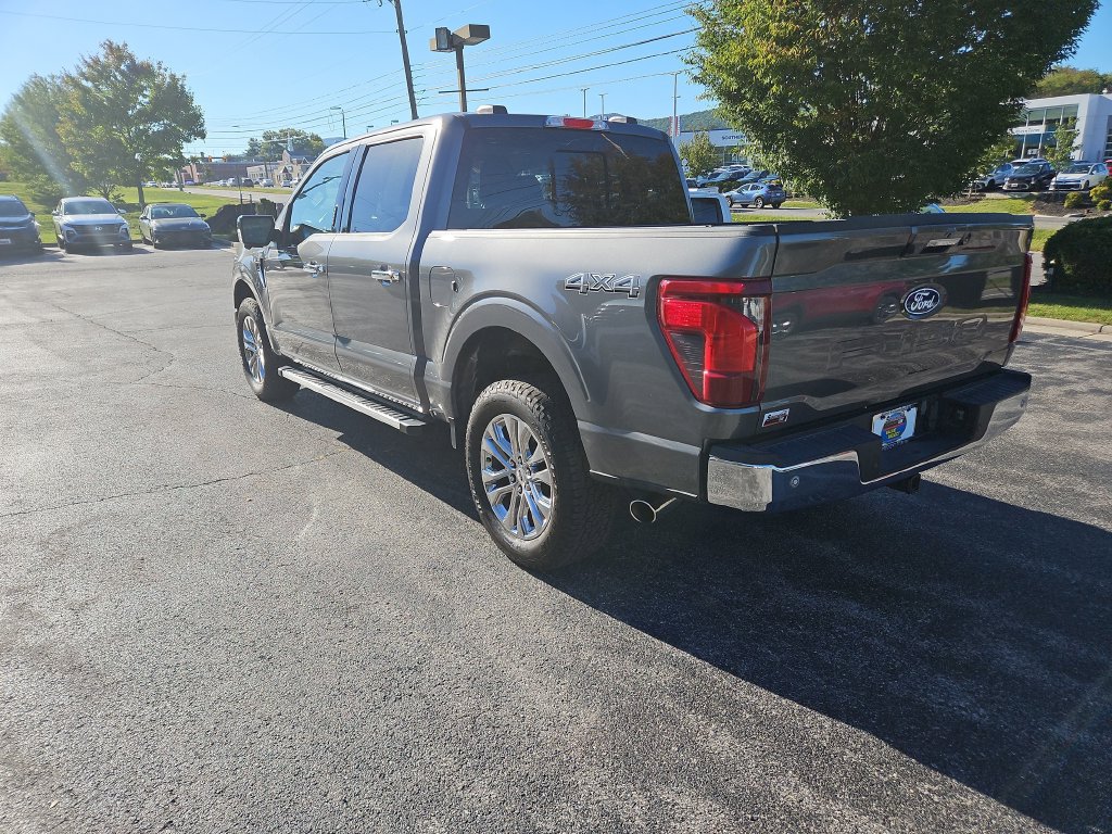 Used 2024 Ford F150 XLT w/ Equipment Group 302A MID AWD/4WD image 3