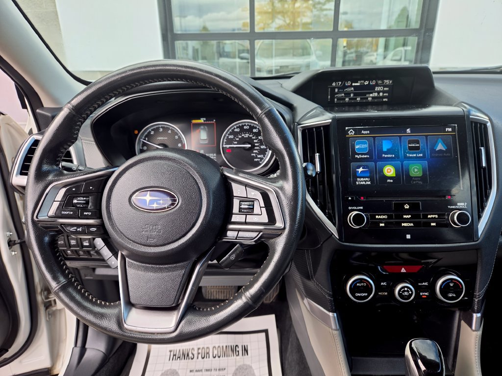 Used 2020 Subaru Forester Limited w/ Popular Package #3 AWD/4WD image 9