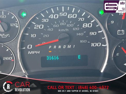 Used 2023 Chevrolet Express 2500 Extended w/ Driver Convenience Package RWD image 20