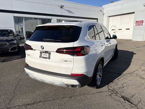 Certified 2024 BMW X5 xDrive40i w/ Premium Package image 6