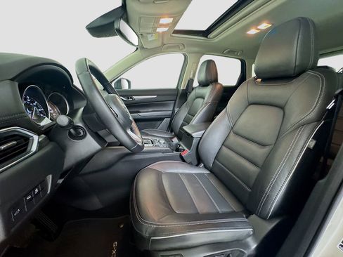 Used 2025 MAZDA CX-5 AWD 2.5 S w/ Preferred Package image 9