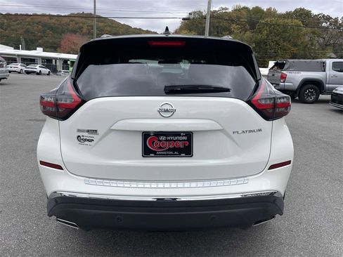 Used 2020 Nissan Murano Platinum w/ Cargo Package image 3