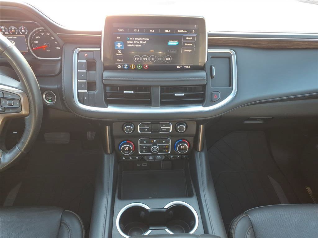 Used 2021 Chevrolet Tahoe High Country RWD image 32