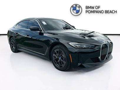Certified 2024 BMW i4 eDrive35 w/ Premium Package