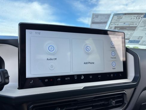 New 2025 Ford Bronco Sport Heritage w/ Convenience Package image 27