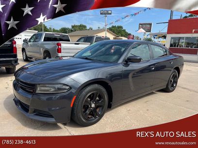 Used 2018 Dodge Charger SXT