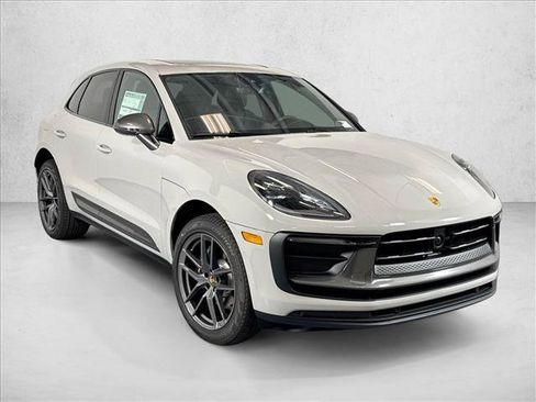 New 2026 Porsche Macan Turbo AWD/4WD image 7