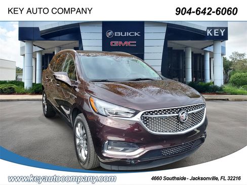 Used 2021 Buick Enclave Avenir w/ Avenir Technology Package image 1