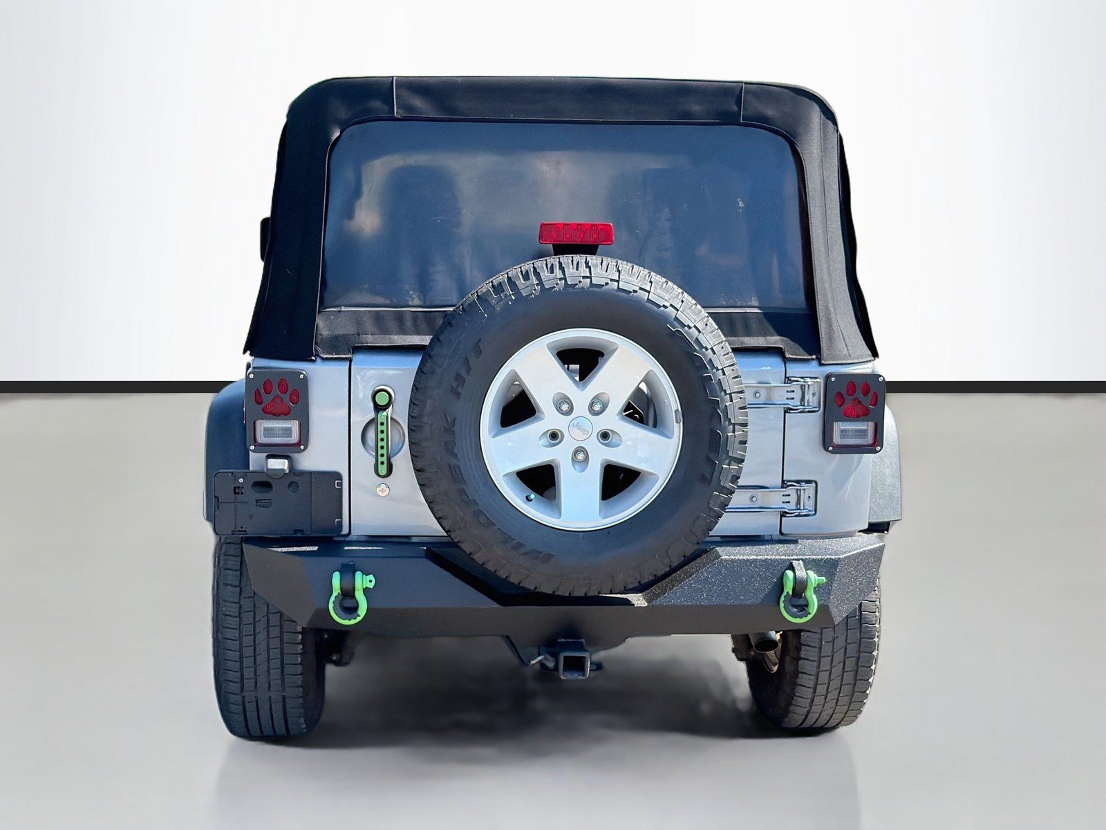 Used 2017 Jeep Wrangler Unlimited Sport w/ Quick Order Package 24S AWD/4WD image 6