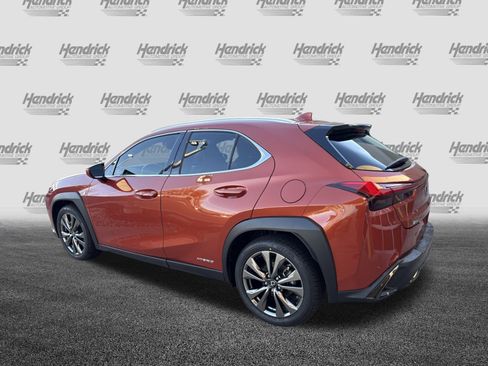 Used 2021 Lexus UX 250h F Sport w/ F Sport Premium Package image 8