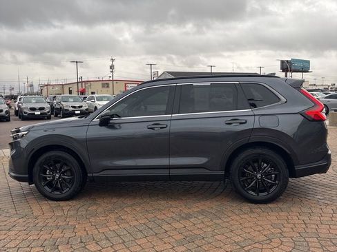 Used 2024 Honda CR-V Sport-L image 8