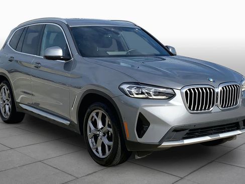 Used 2023 BMW X3 sDrive30i w/ Premium Package w/ZPA RWD image 3