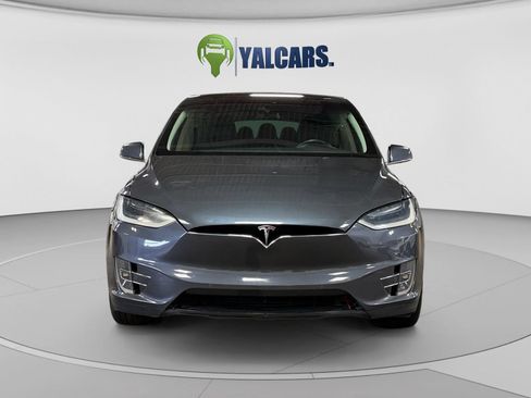 Used 2016 Tesla Model X 75D AWD/4WD image 8