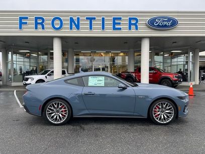 New 2025 Ford Mustang GT Premium
