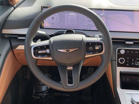 New 2026 Genesis GV80 3.5T Advanced image 8
