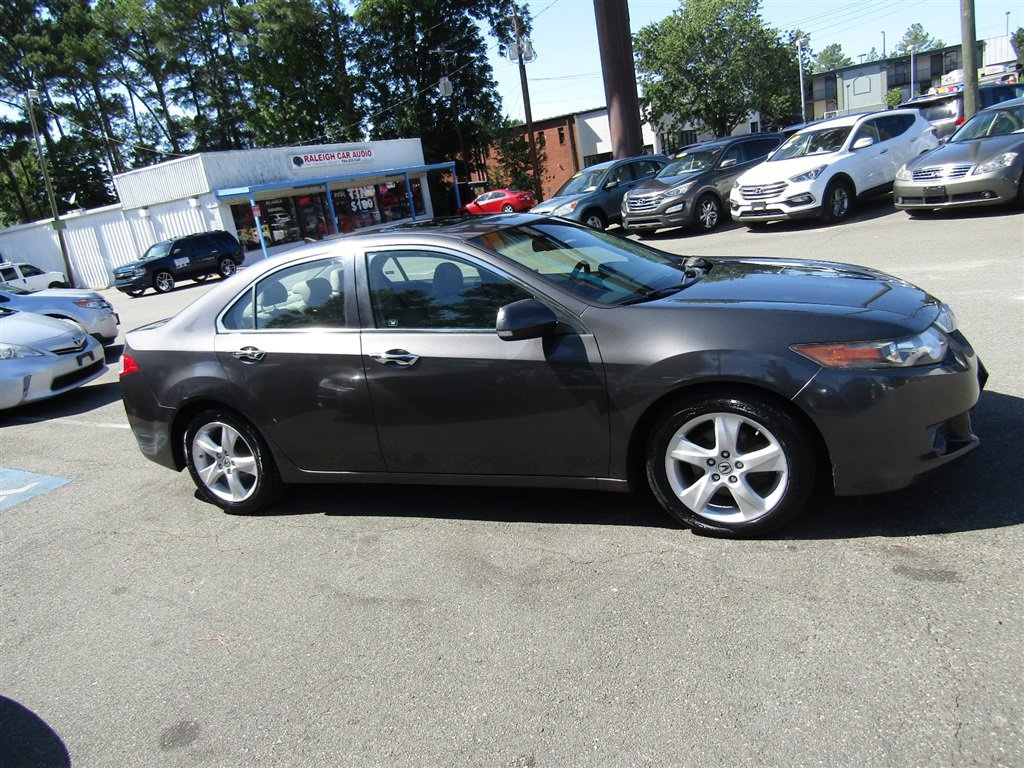 Used 2009 Acura TSX Sedan FWD image 8