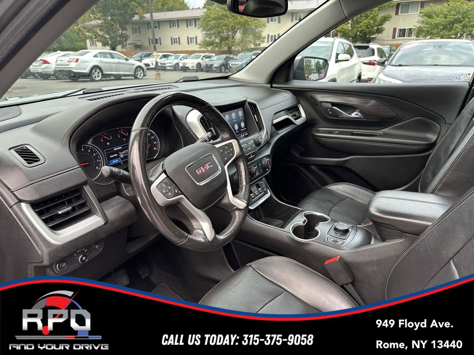 Used 2018 GMC Terrain SLT w/ Preferred Package AWD/4WD image 22