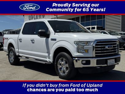 Used 2016 Ford F150 XLT w/ Equipment Group 302A Luxury