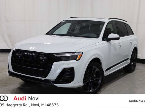 New 2026 Audi Q7 Premium Plus image 1