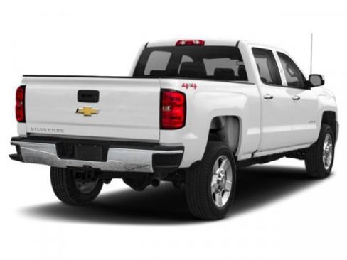 Used 2019 Chevrolet Silverado 2500 LT w/ LT Convenience Package AWD/4WD image 3
