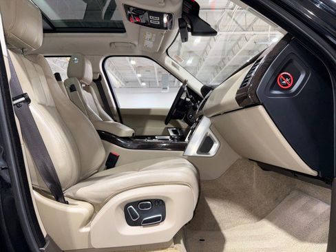 Used 2015 Land Rover Range Rover Long Wheelbase Supercharged image 60