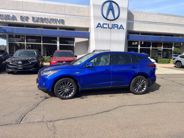 Used 2023 Acura RDX w/ Advance Package AWD/4WD image 34
