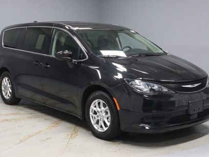 Used 2023 Chrysler Voyager LX