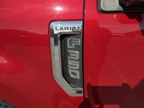 Used 2020 Ford F350 Lariat w/ Chrome Package AWD/4WD image 6