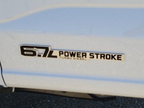 New 2026 Ford F550 4x4 SuperCab Super Duty image 13
