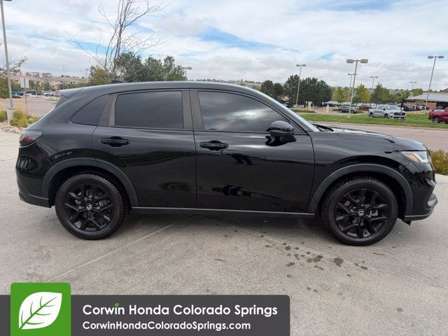 Used 2023 Honda HR-V Sport image 11