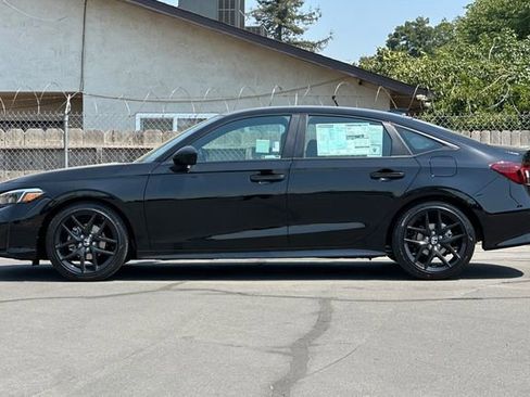 New 2026 Honda Civic Sport image 6