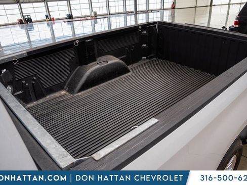 Used 2024 Chevrolet Silverado 1500 W/T w/ WT Fleet Convenience Package RWD image 20