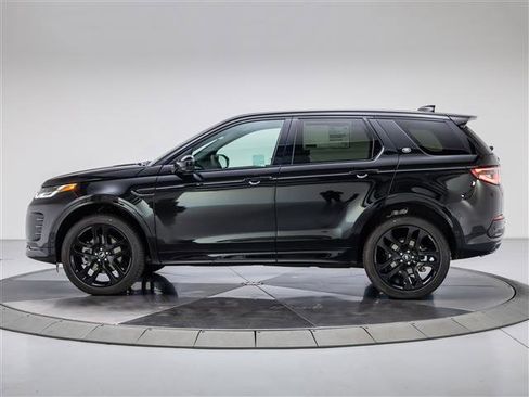 New 2026 Land Rover Discovery Sport Landmark AWD/4WD image 2