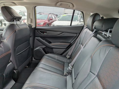 Certified 2023 Subaru Crosstrek 2.5i Limited w/ Moonroof Package AWD/4WD image 15