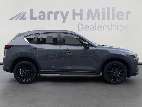 Used 2023 MAZDA CX-5 Carbon Edition image 6