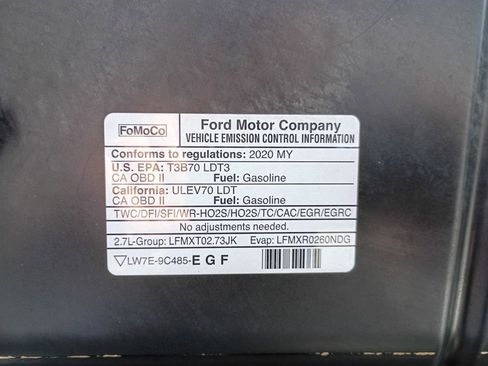Used 2020 Ford F150 XL w/ Equipment Group 101A Mid image 20