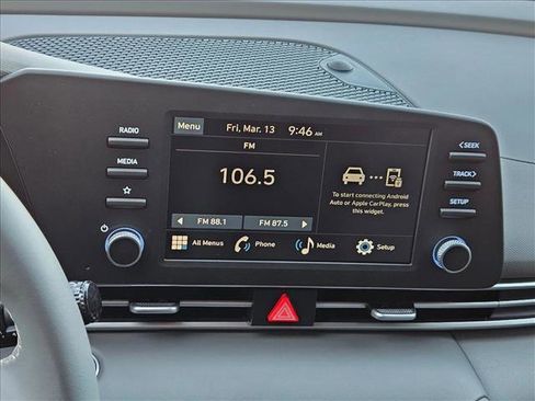 New 2026 Hyundai Elantra Sport image 14