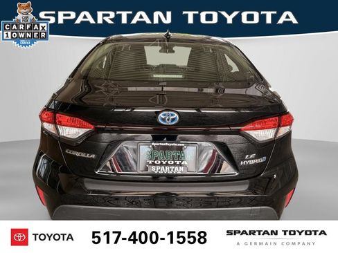 Used 2024 Toyota Corolla LE FWD image 5