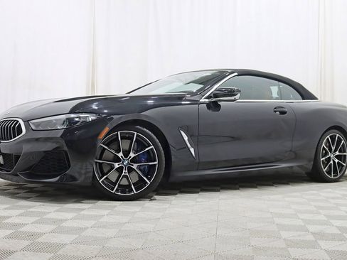 Used 2019 BMW M850i xDrive Convertible AWD/4WD image 2